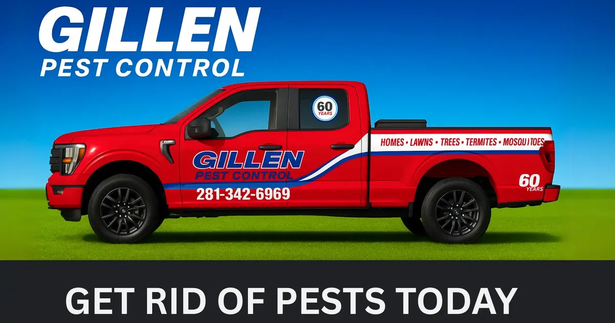 Pest Control Solutions | Gillen Pest Control